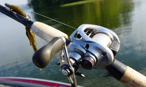 How to Spool a Baitcaster with Braid Line